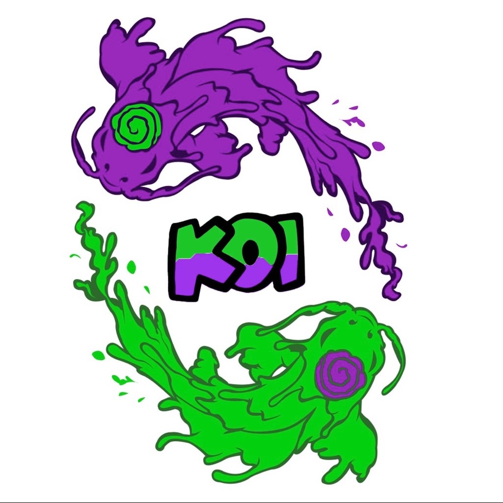 Meet your Posher, Koi